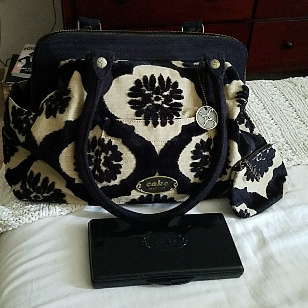 Cake by Petunia Picklebottom Diaper Bag